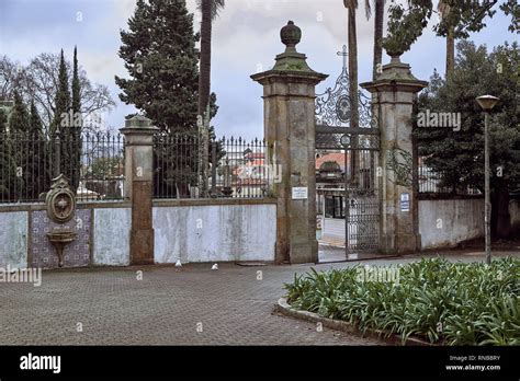 cemetery of prado do rep